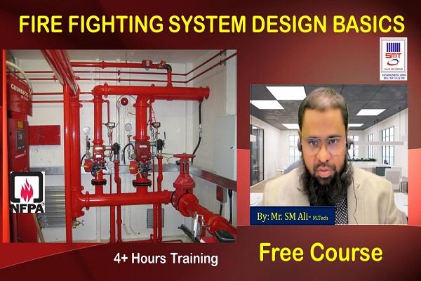 Fire Fighting System Design Basics